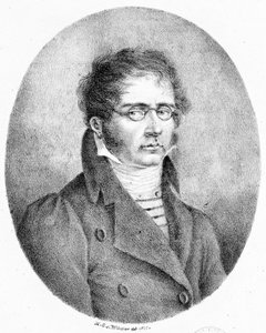 Personaggio raffigurato:  Franz Danzi