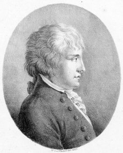Depicted person: Giovanni Battista Pergolesi