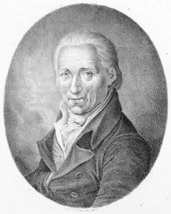 Personaggio raffigurato:  Johann Baptist Vanhal