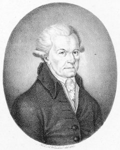 Persona raffigurata:  Michael Haydn