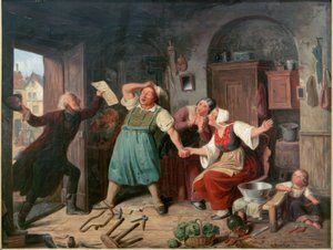 La grande fortuna da Heinrich Franz Gaudenz von Rustige