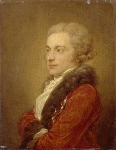 Ritratto del Conte Grigory Chernyshov, dopo il 1816