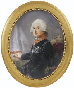Ritratto di Friedrich Karl Joseph Reichsfreiherr von Erthal 1719-1802, 1789