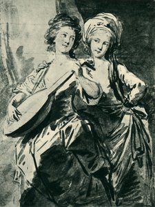 Le contesse di Fries, fine XVIII-inizio XIX secolo, 1943