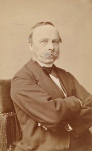 [Meyer George von Bremen], 1860s