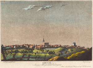 Odense da Heinrich Grosch