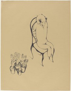 Allucinazioni da Heinrich Hoerle