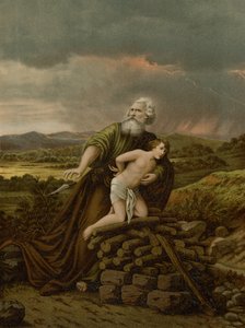 Il sacrificio di Abramo