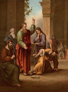 Anania e Saffira