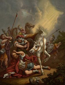 Conversione di San Paolo da Heinrich Jenny