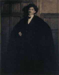 Ritratto di Alfred Stieglitz (1864-1946)