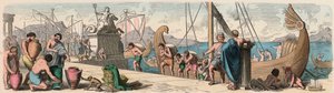 Antica Grecia: Commercio marittimo