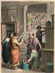 Antica Roma: Vendita e produzione di libri da Heinrich Leutemann