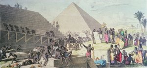 Costruzione delle Piramidi