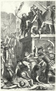 Insurrezione della Guardia Pretoriana nell
