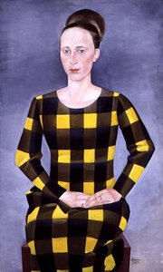 Ingeborg Stegeman, nata Krause, la moglie dell