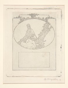 Ex libris da Heinrich Vogeler