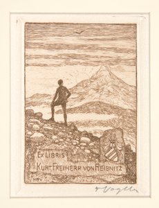 Ex libris da Heinrich Vogeler