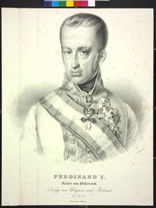 Ferdinando I Imperatore d