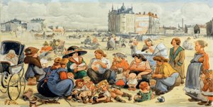 H. Zille, Il bambino della bottiglia