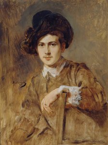 Franz Ritter von Gambold da Heinrich von Angeli