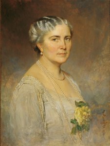 Margarethe Contessa Lanckorónska da Heinrich von Angeli