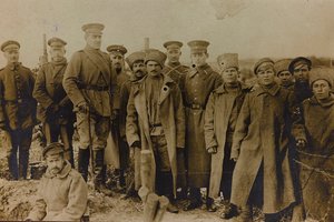 Prima Guerra Mondiale: l