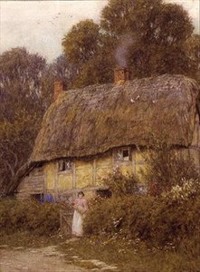 Un Cottage nel Berkshire