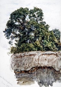 A East Hagbourne da Helen Allingham