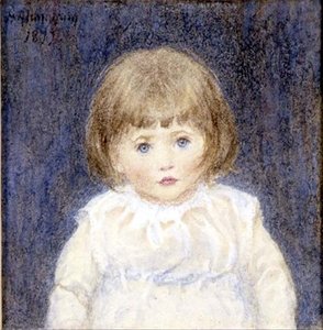 Un anno da Helen Allingham
