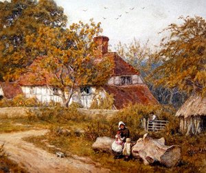 Il cottage di famiglia