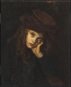 Il cappello marrone da Helen Galloway McNicholl