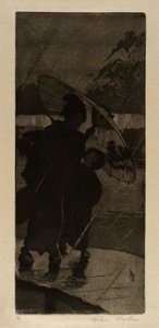 Una notte di pioggia da Helen Hyde