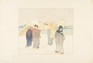Un Giorno di Neve da Helen Hyde