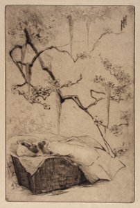 Prima primavera da Helen Hyde