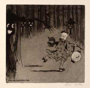 Lanterne Goblin