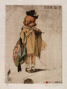 Il suo pezzo da Helen Hyde
