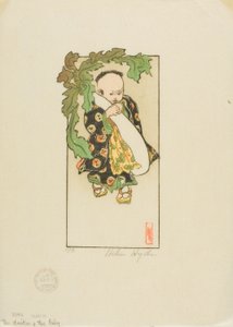 Il daikon e il bambino