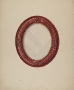 Cornice ovale