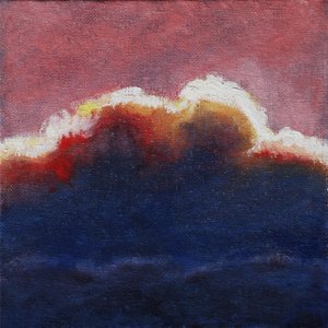 Miniatura di nuvola I, 2016
