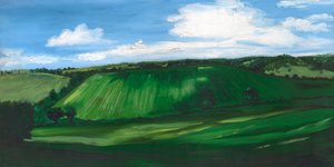 Terra verde e piacevole, 2008