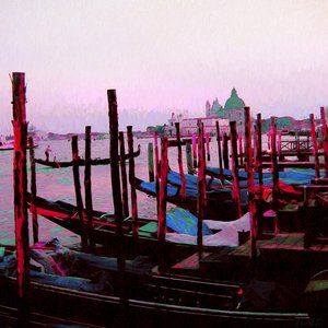 Tramonto veneziano