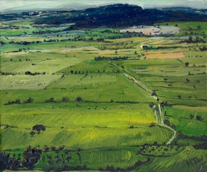 Vista dal Tor I da Helen White