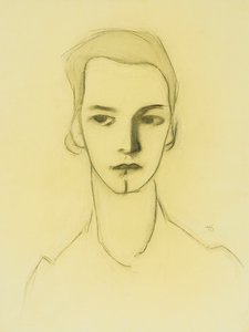 Ritratto di una donna da Helene Schjerfbeck