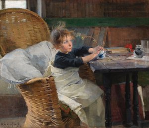  da Helene Schjerfbeck