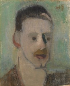 Senza titolo da Helene Schjerfbeck