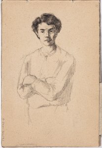 Senza titolo da Helene Schjerfbeck