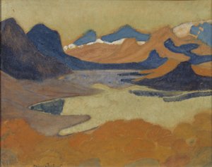 Sulla strada per Stora Sjöfallet