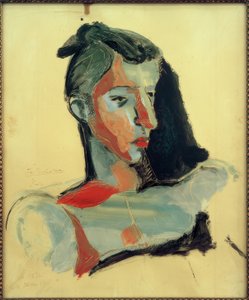 Il torero da Helmut Kolle