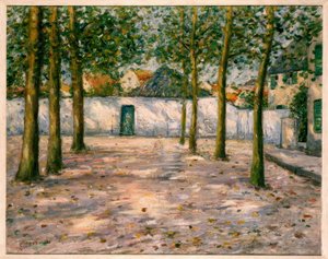 Autunno da Helmuth Liesegang